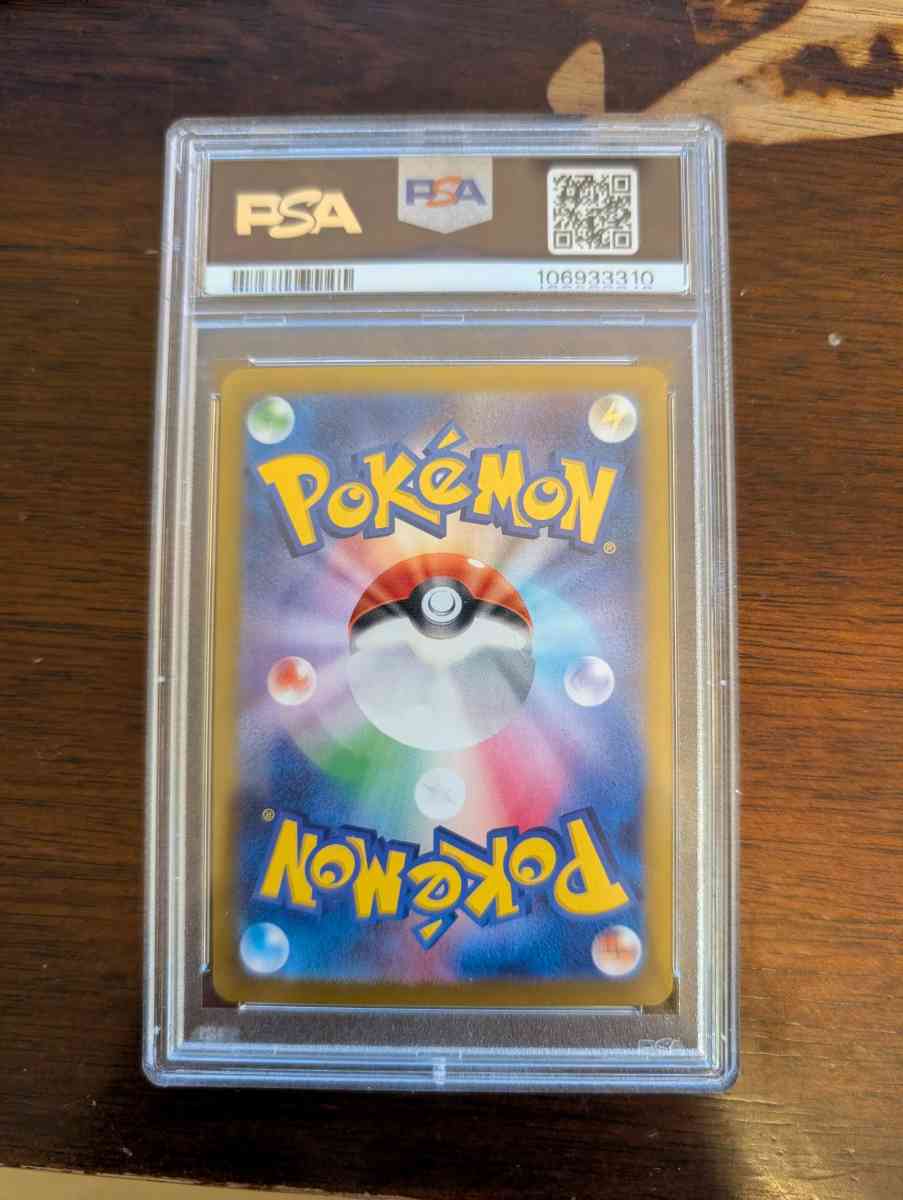PSA 10 Ns Zoroark Incorrect Texture - Murfreesboro, Tennessee - FleaMarketBay