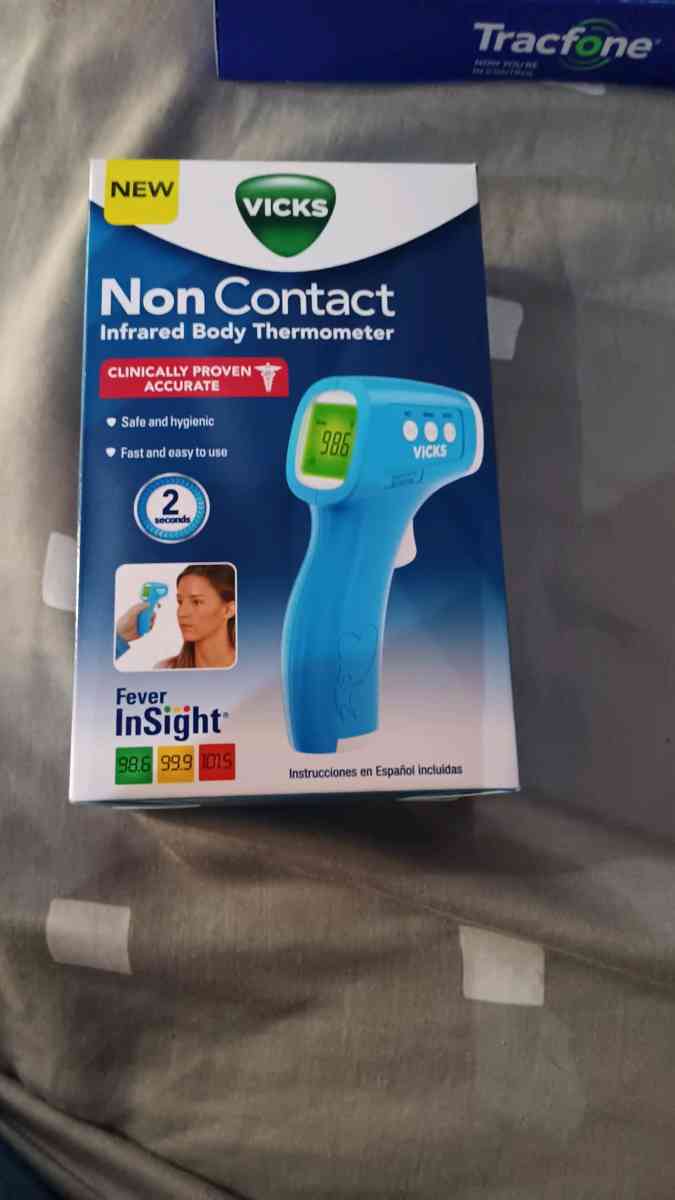 thermometer - Adelanto, California