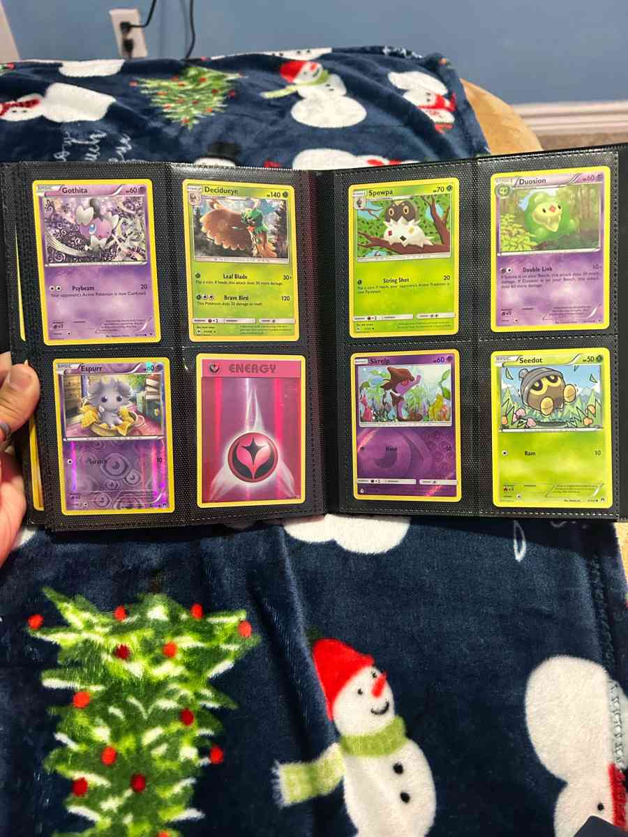 Pokemon book - Arlington, Texas - FleaMarketBay