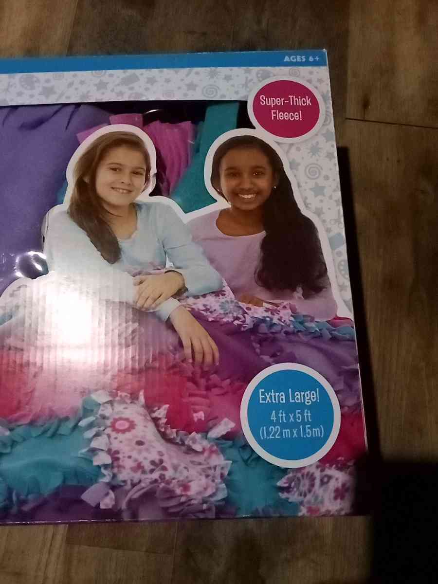 make your own blanket - Mc Minnville, Tennessee - FleaMarketBay