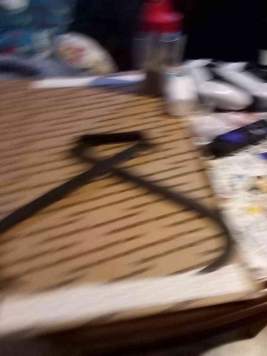 antique ice carrier - Mc Minnville, Tennessee - FleaMarketBay