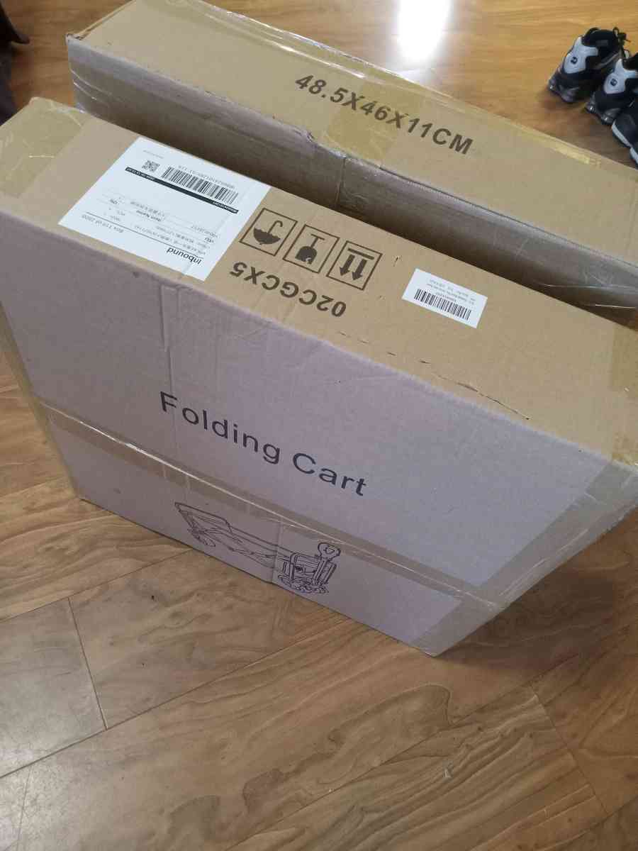 car 450 lbs for grocery shopping and gardening - Boston, Massachusetts - FleaMarketBay