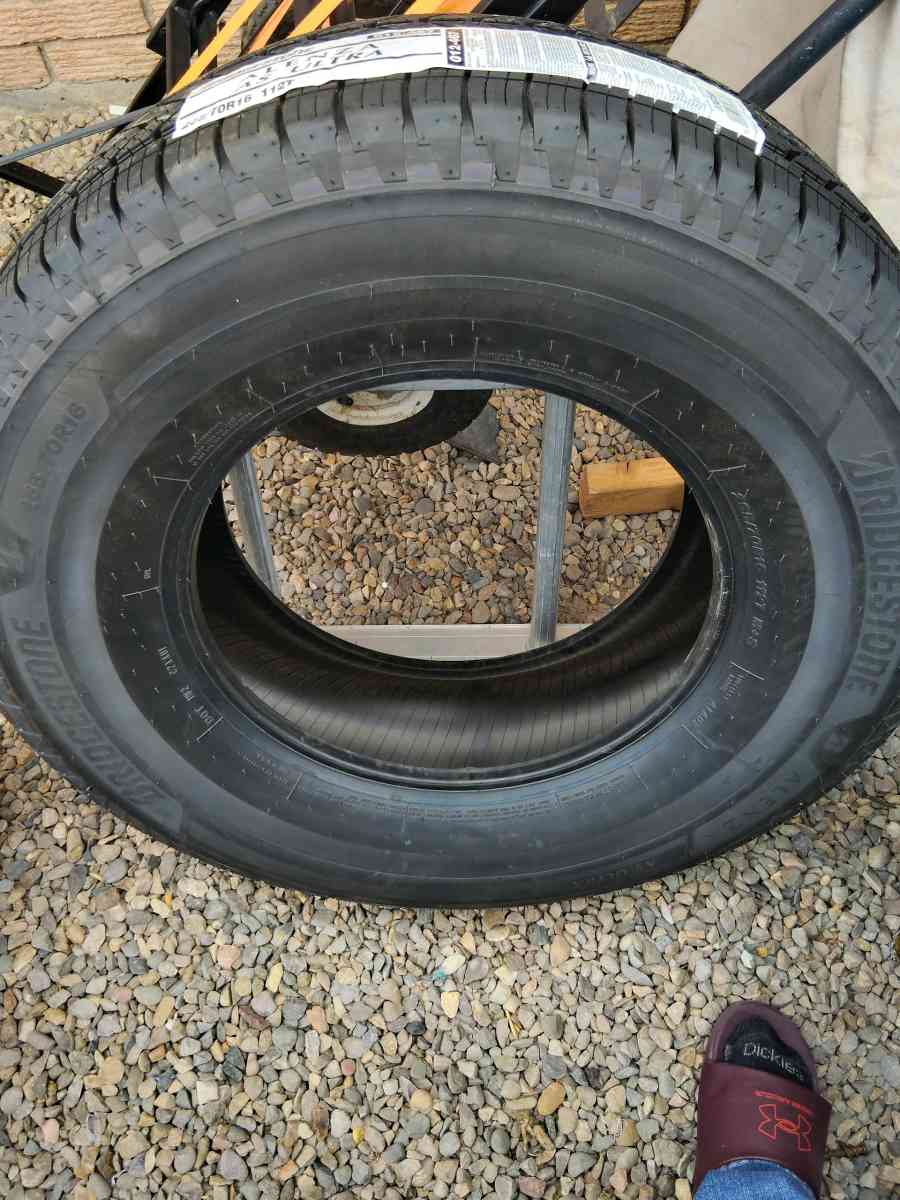 5 Brand New 17 inch tires - Albuquerque, New Mexico - FleaMarketBay