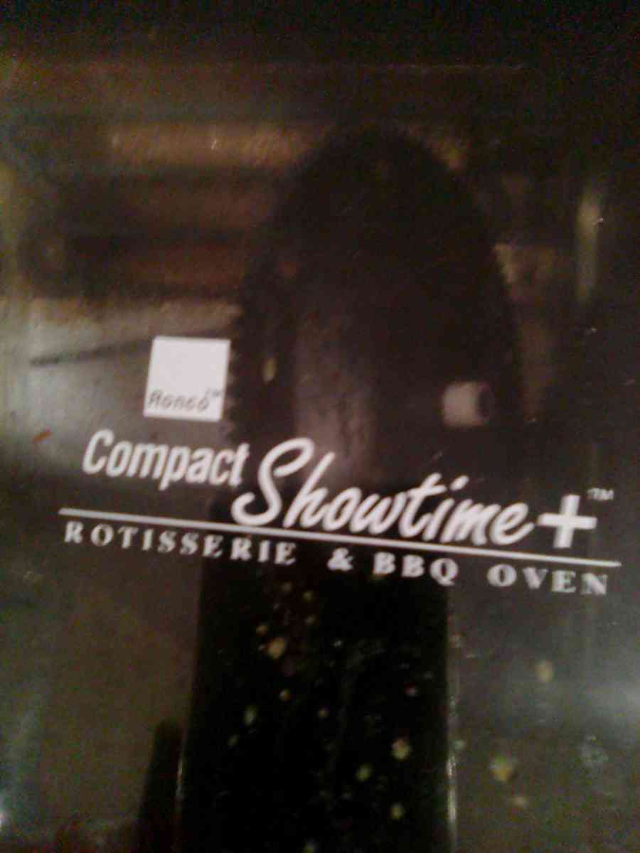 rotisserie oven - Slidell, Louisiana - FleaMarketBay