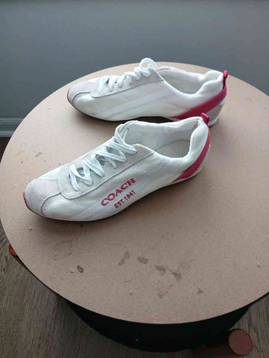 coach shoes