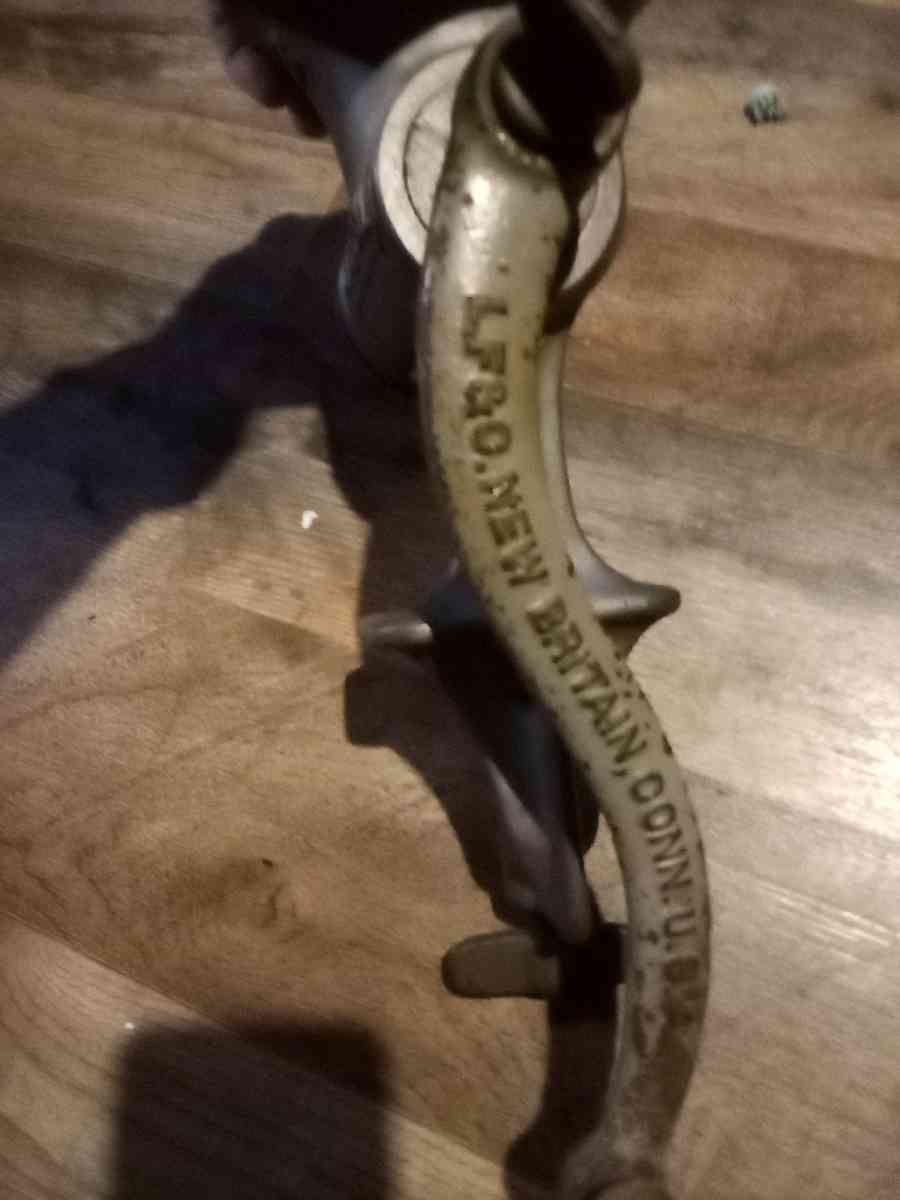 antique meat grinder - Mc Minnville, Tennessee - FleaMarketBay