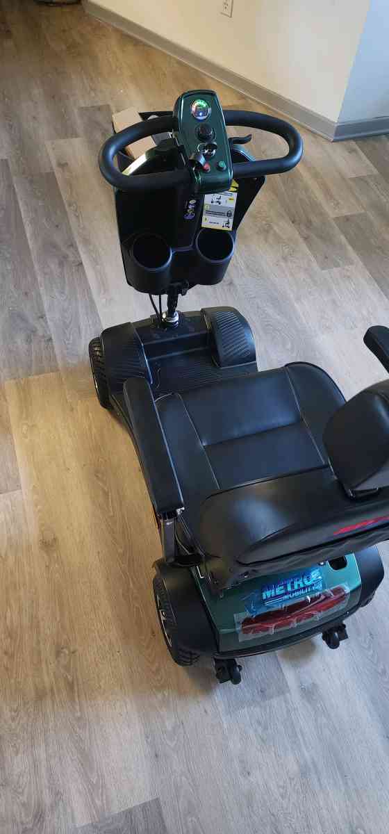 Electric scooter mobility - Atlanta, Georgia - FleaMarketBay