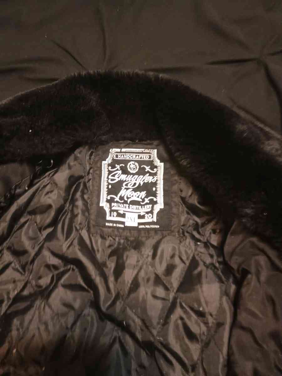 Smugglers Moon Winter Jacket XL  50  Warm  Stylish - Kansas City, Missouri - FleaMarketBay