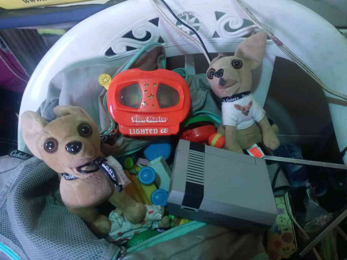 vintage toys - Rossville, Georgia - FleaMarketBay