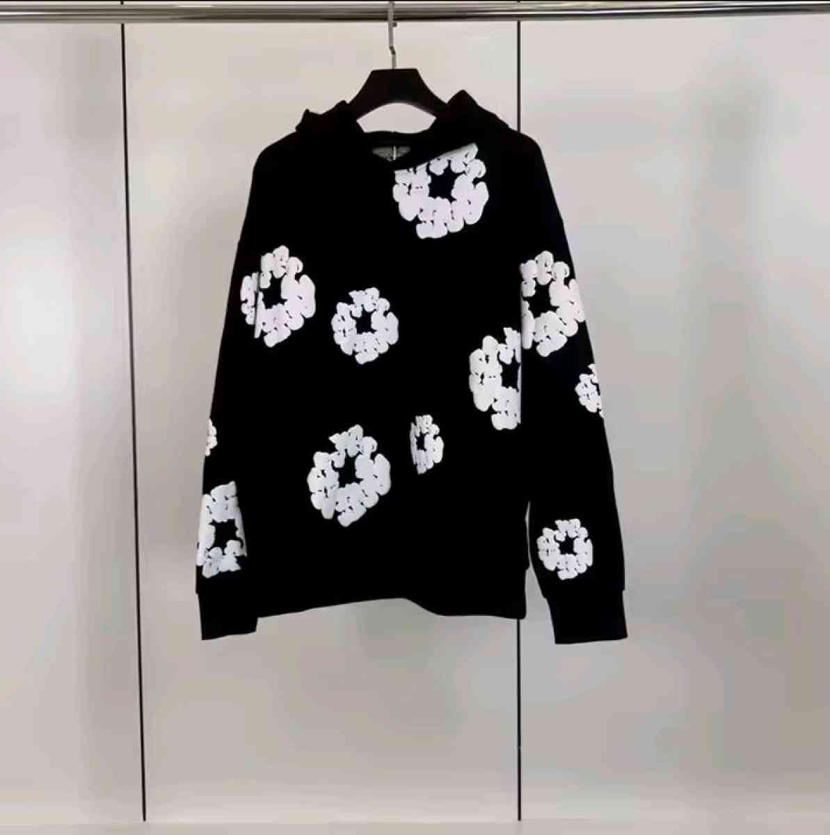 denim Tears hoodie - Union City, California - FleaMarketBay