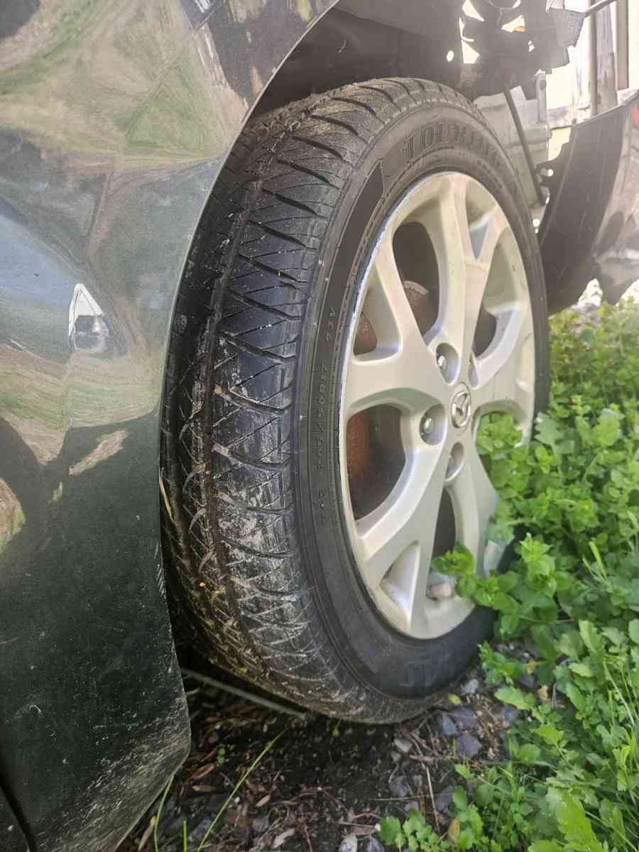 ALL 4 TIRES AND WHEELS - Fredericksburg, Virginia