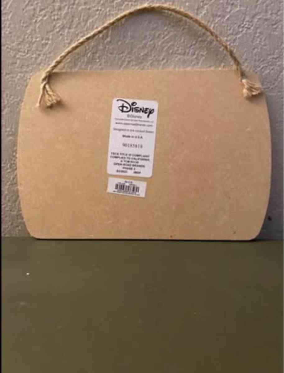 stitch sign to hang up - San Jose, California - FleaMarketBay