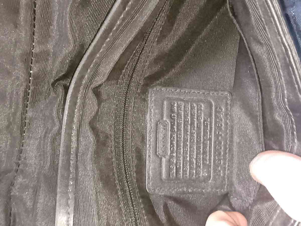 coach purse - Pilot, Virginia - FleaMarketBay