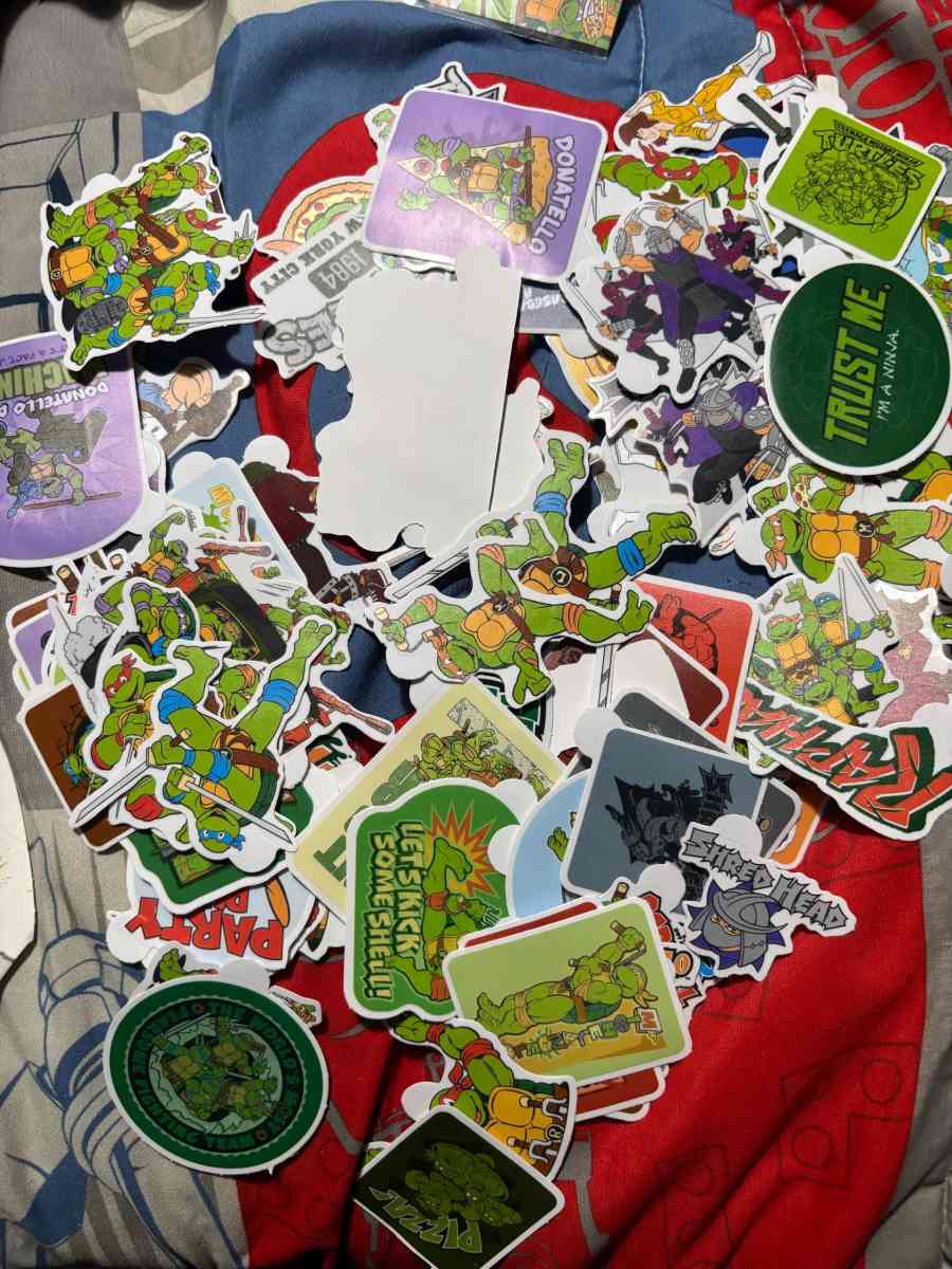 stickers - Zebulon, North Carolina - FleaMarketBay