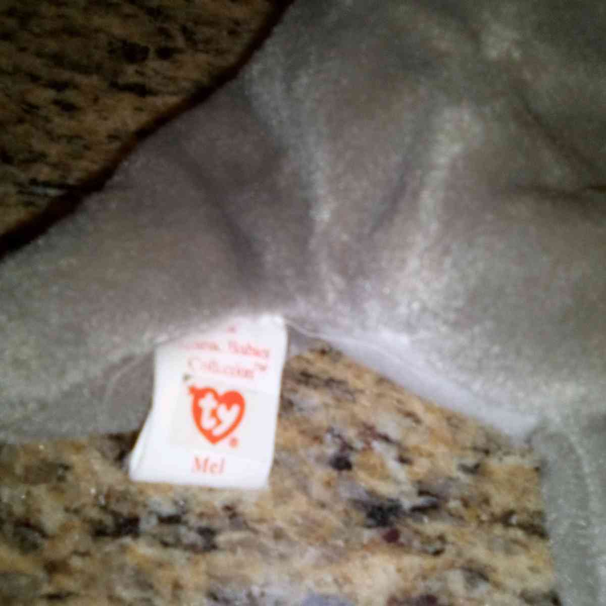 ty Mel beenie baby - Mesa, Arizona - FleaMarketBay