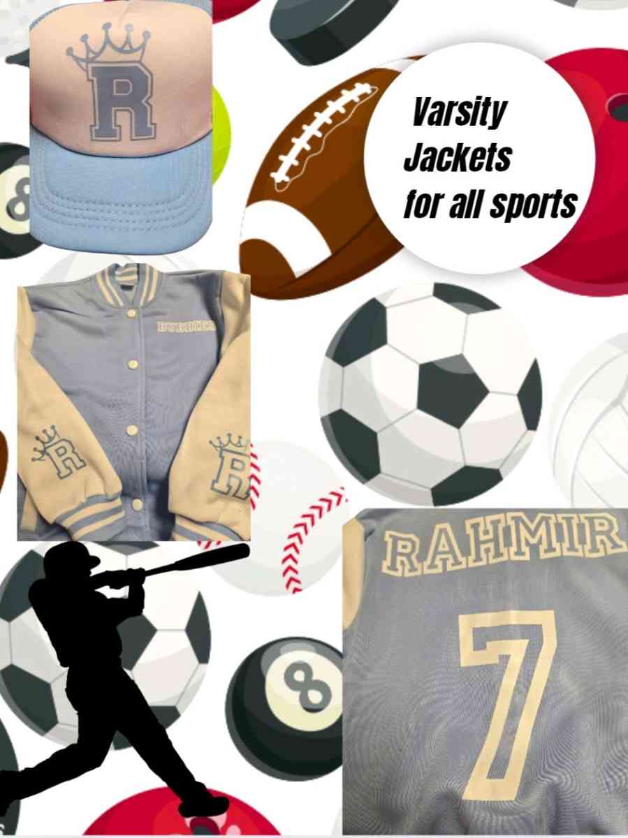 Childrens Custom Jacket - Ackermanville, Pennsylvania