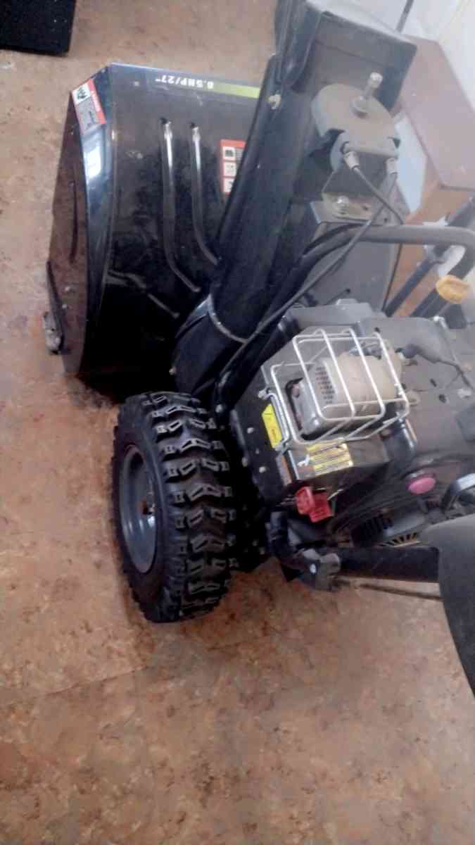 snowblower - Altoona, Pennsylvania