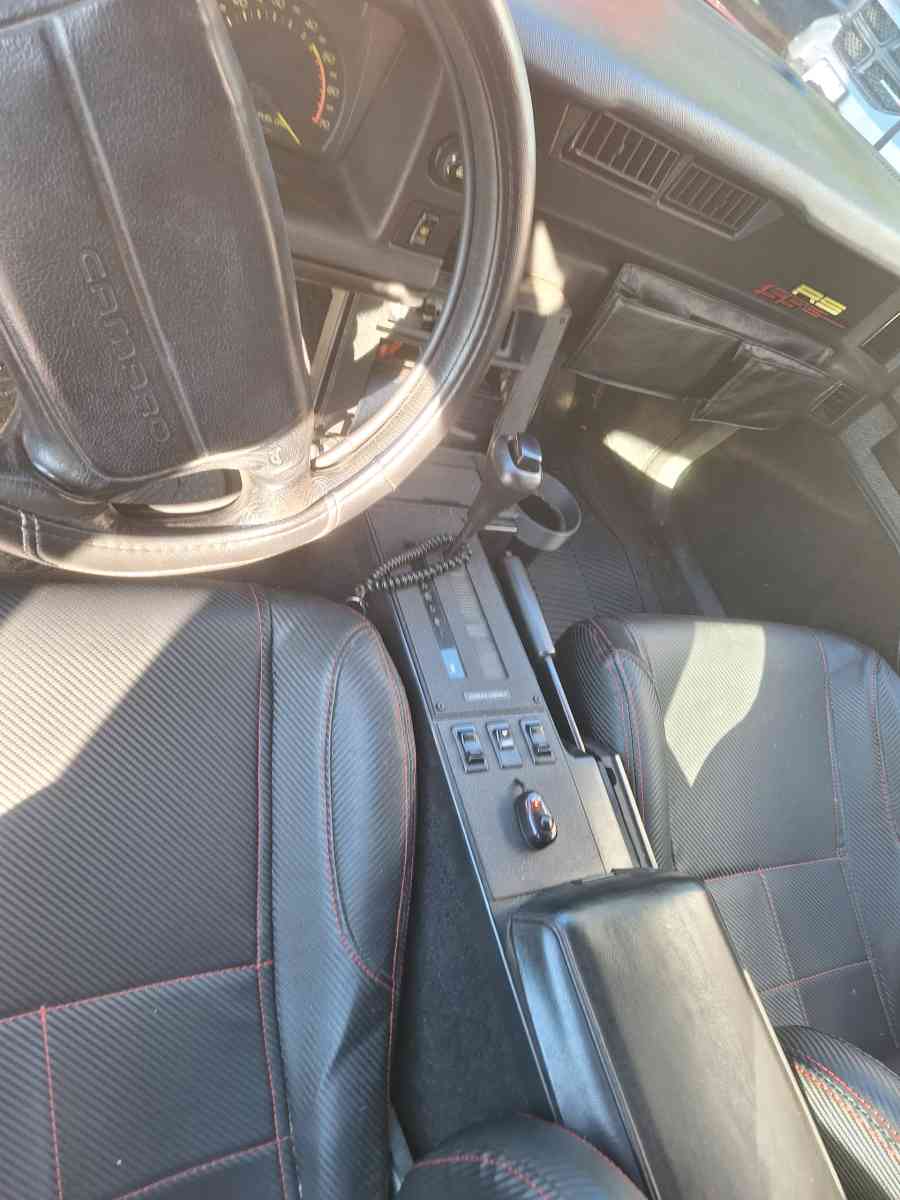 1992 Camaro Rs 5 Liter 25th Anniversary - Manchester, Pennsylvania - FleaMarketBay