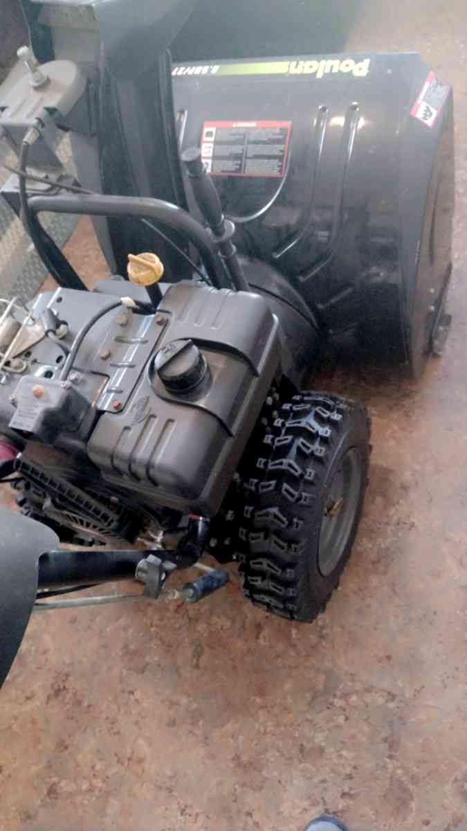 snowblower - Altoona, Pennsylvania - FleaMarketBay