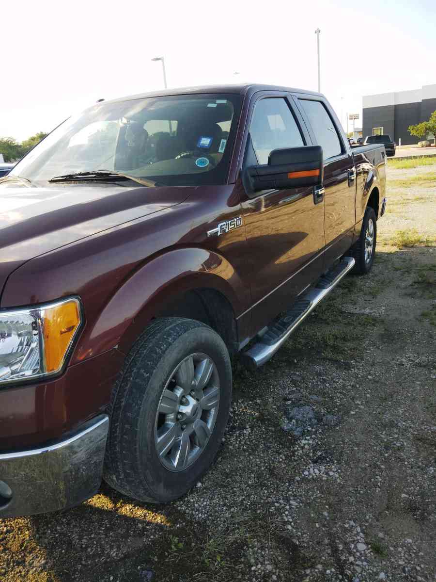 2010 Ford F150 - Greenville, Texas - FleaMarketBay