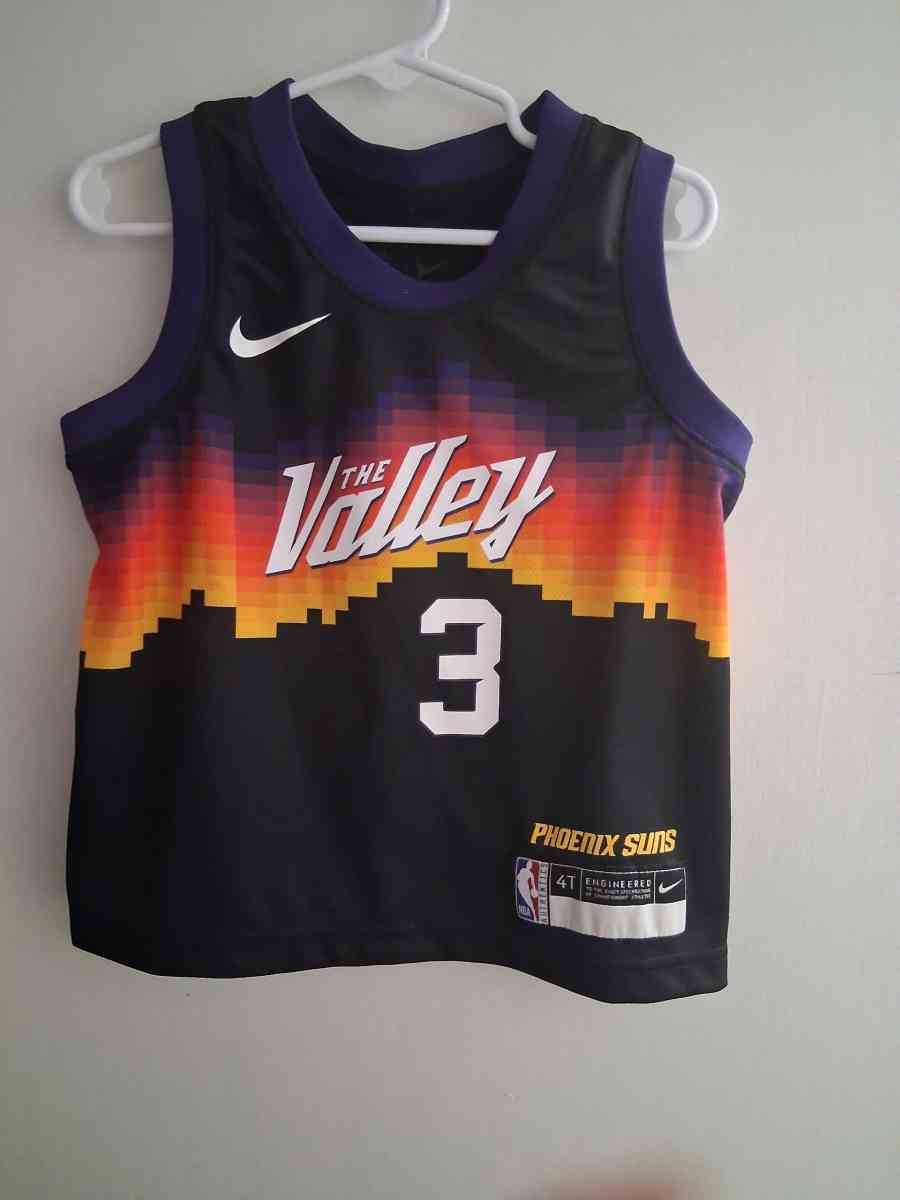 Toddler Phx Suns Jersey - Mesa, Arizona - FleaMarketBay