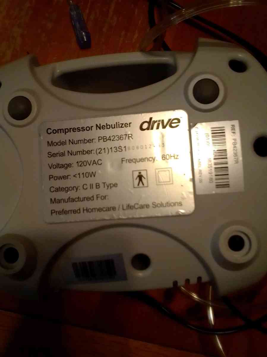 Nebulizer Machine - Las Vegas, Nevada - FleaMarketBay