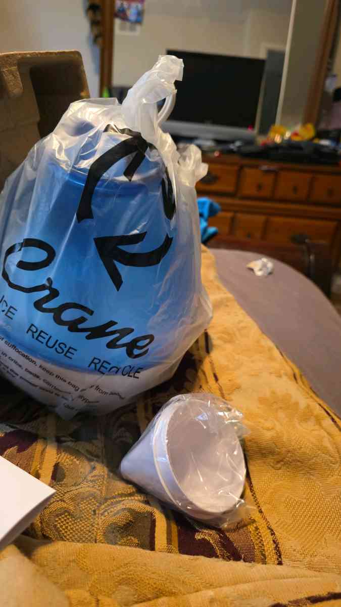 filterfree ultrasonic cool mist humidifier - Olive Branch, Mississippi - FleaMarketBay