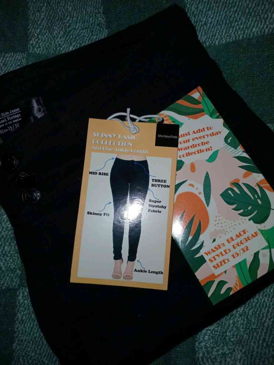 Skinny Jean - Danville, Virginia