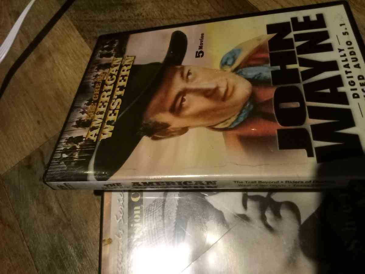 6 dvds - Mc Minnville, Tennessee - FleaMarketBay