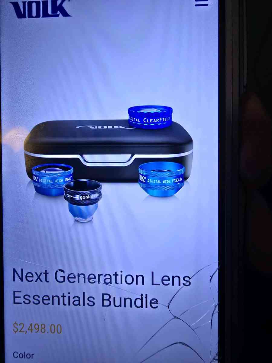 volk lenses - Asheville, North Carolina - FleaMarketBay