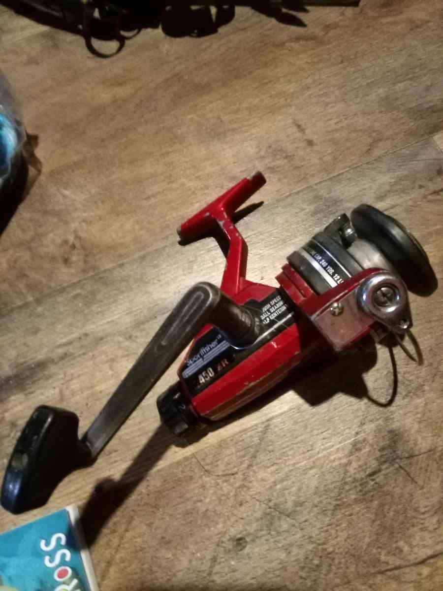 fishing spinner - Mc Minnville, Tennessee