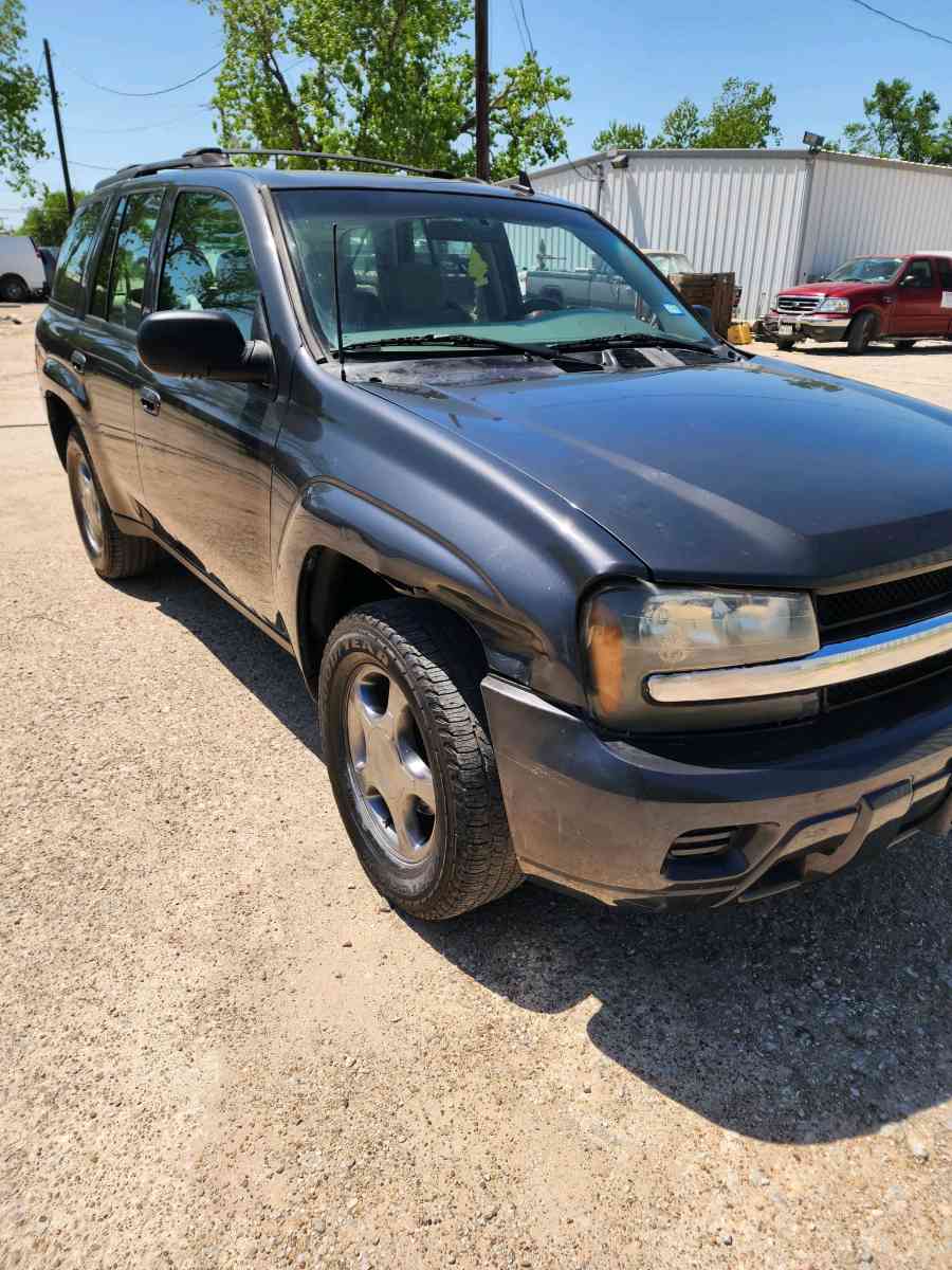 2007 Chevrolet Trailblazer - Dallas, Texas - FleaMarketBay