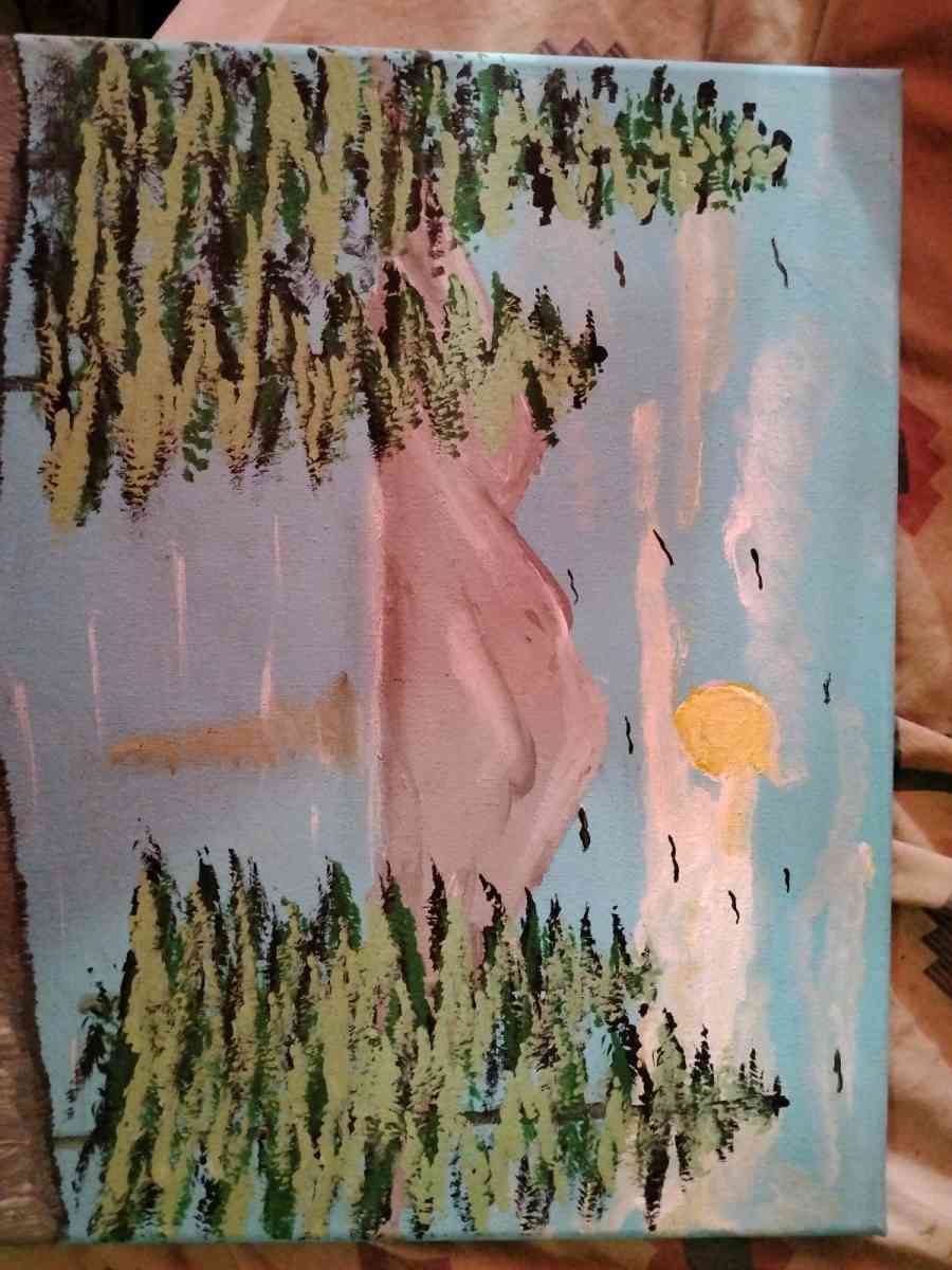 even more art work for sale - Simpson, Louisiana - FleaMarketBay