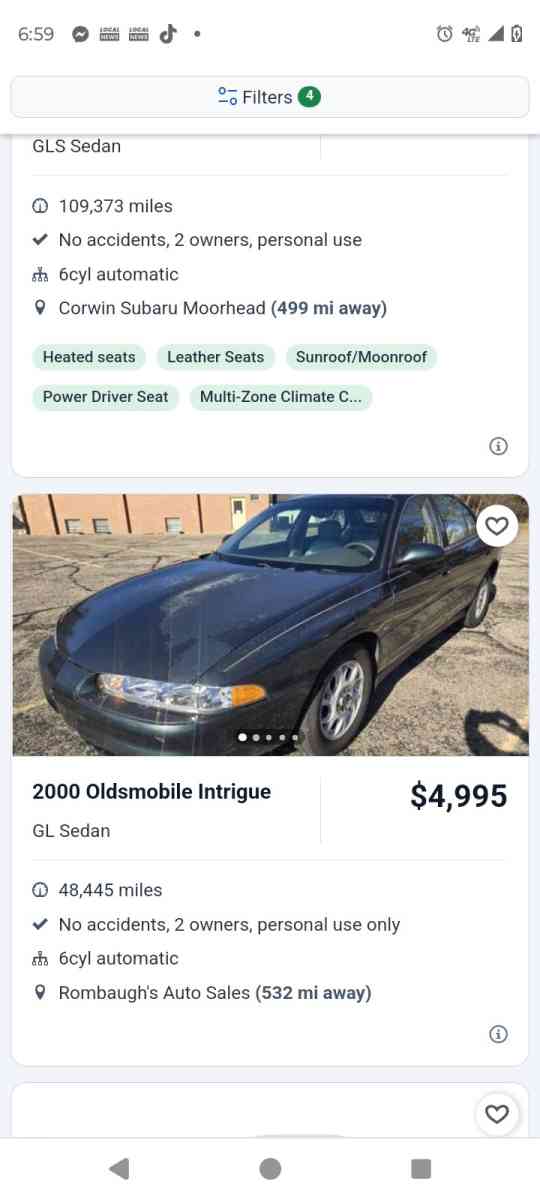 nice car - Saint Joseph, Missouri - FleaMarketBay