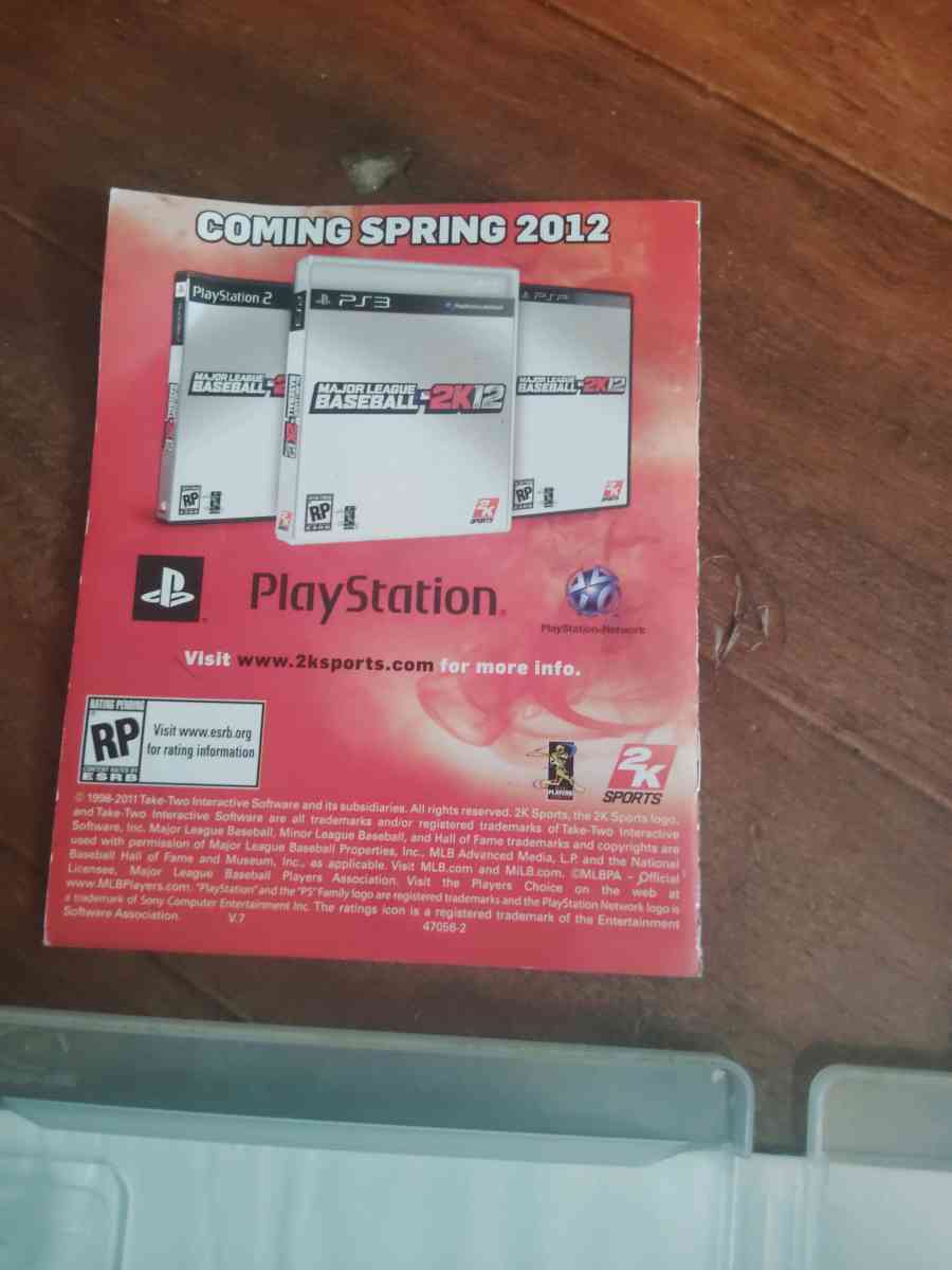 NBA2K12 - Adams, New York - FleaMarketBay