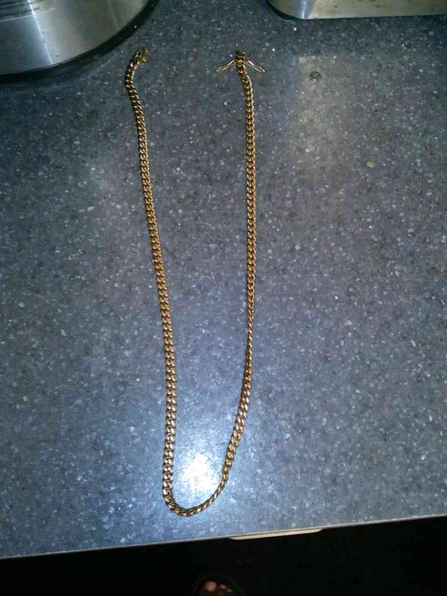 gold chain - Miami, Florida