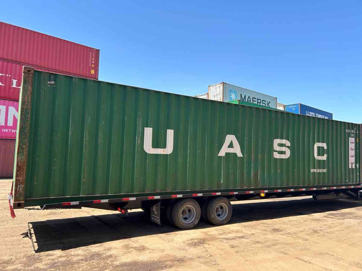 Container ready to deliver in Phx - Phoenix, Arizona - FleaMarketBay