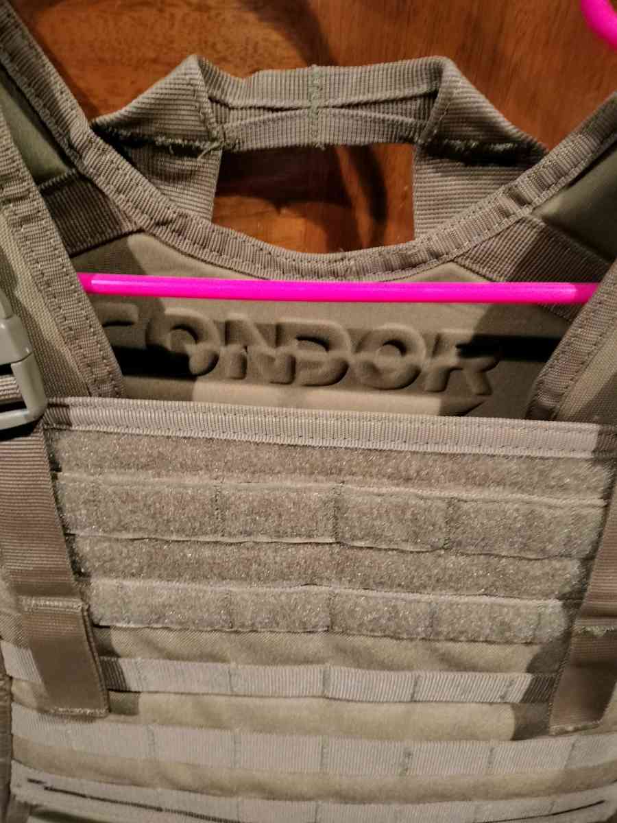 A Concord bullet proof vest - Elizabeth, New Jersey - FleaMarketBay