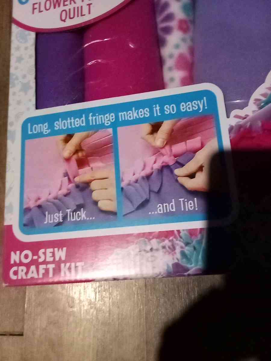 make your own blanket - Mc Minnville, Tennessee - FleaMarketBay