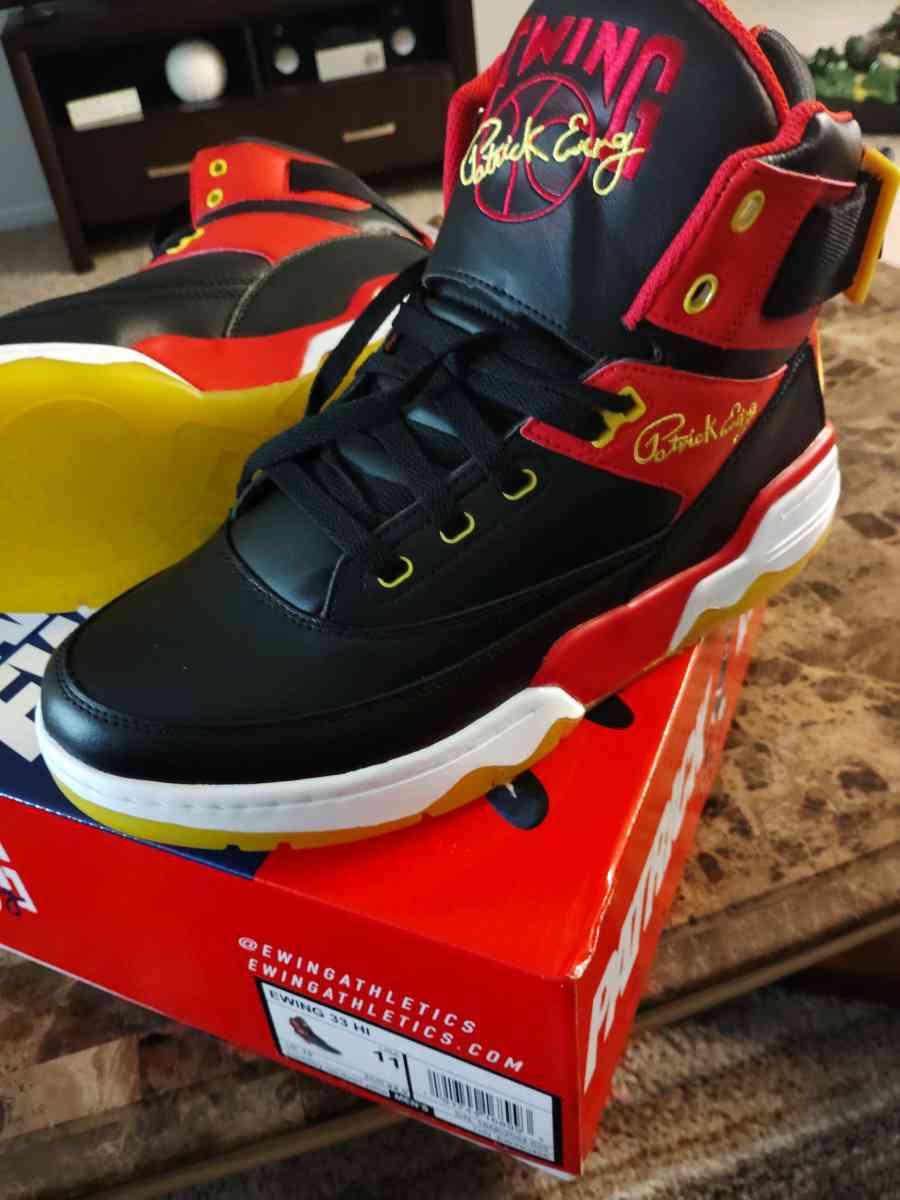 sneakers packtrick Ewing - Altamonte Springs, Florida - FleaMarketBay