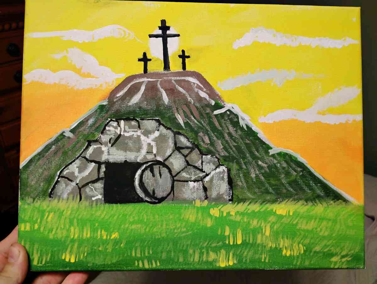 Art work my boyfriend did for sale 10 each - Simpson, Louisiana - FleaMarketBay