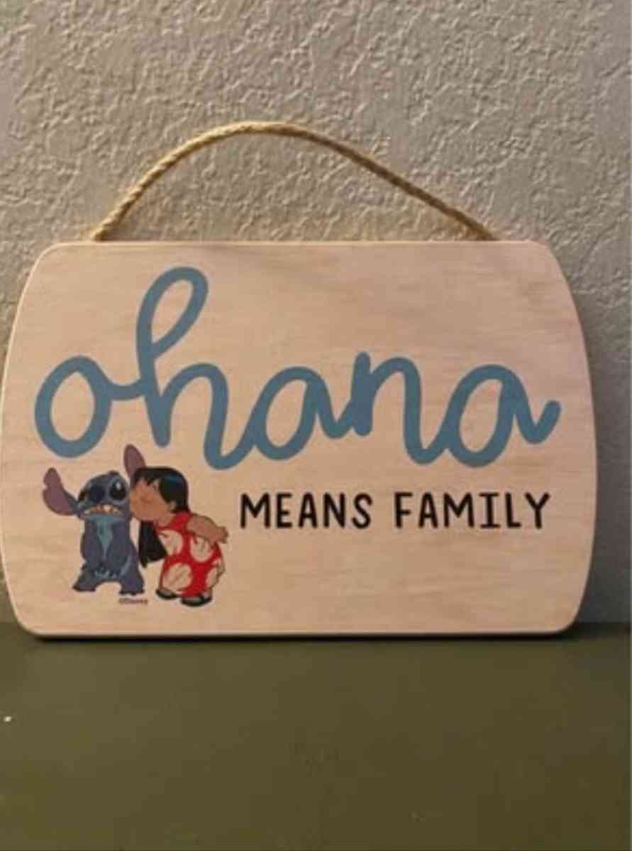 stitch sign to hang up - San Jose, California - FleaMarketBay