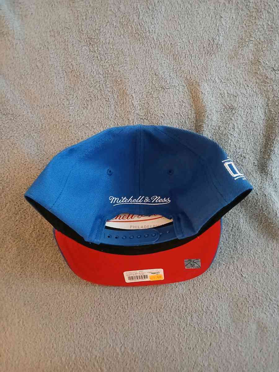 LA Clippers NBA Original Fit Snapback Blue Cap for Men - North Hollywood, California - FleaMarketBay