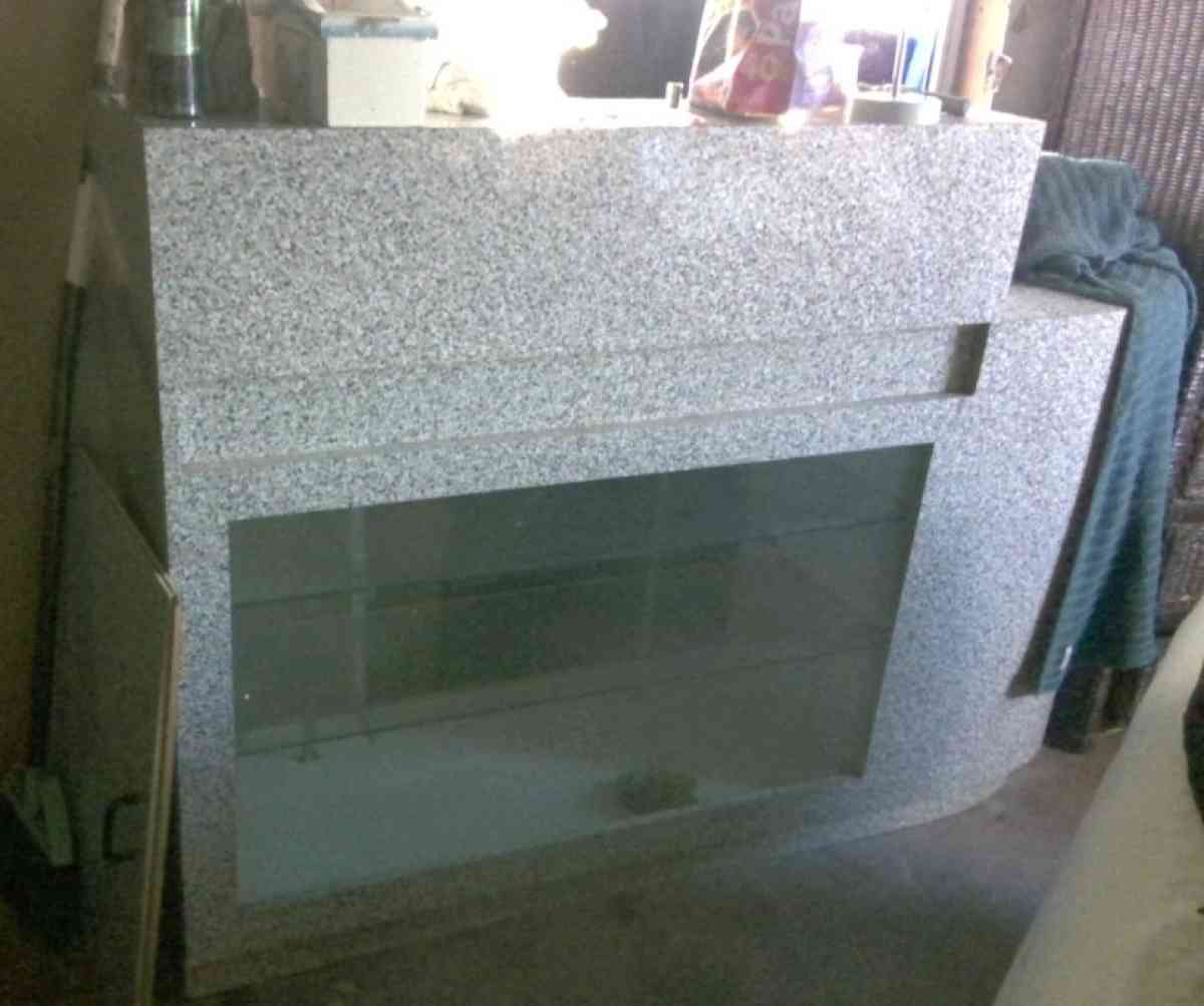 Display case for a business - Sweetwater, Texas