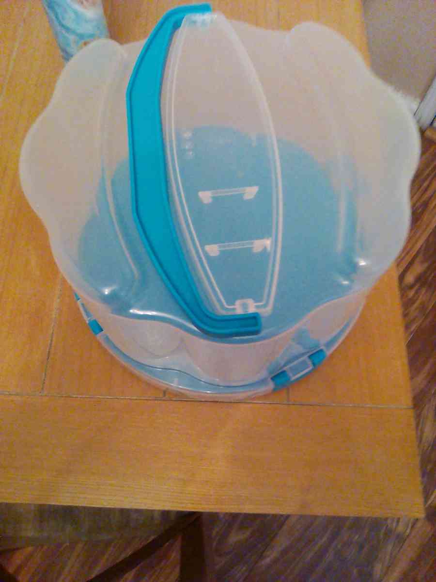 cake plate - Slidell, Louisiana - FleaMarketBay