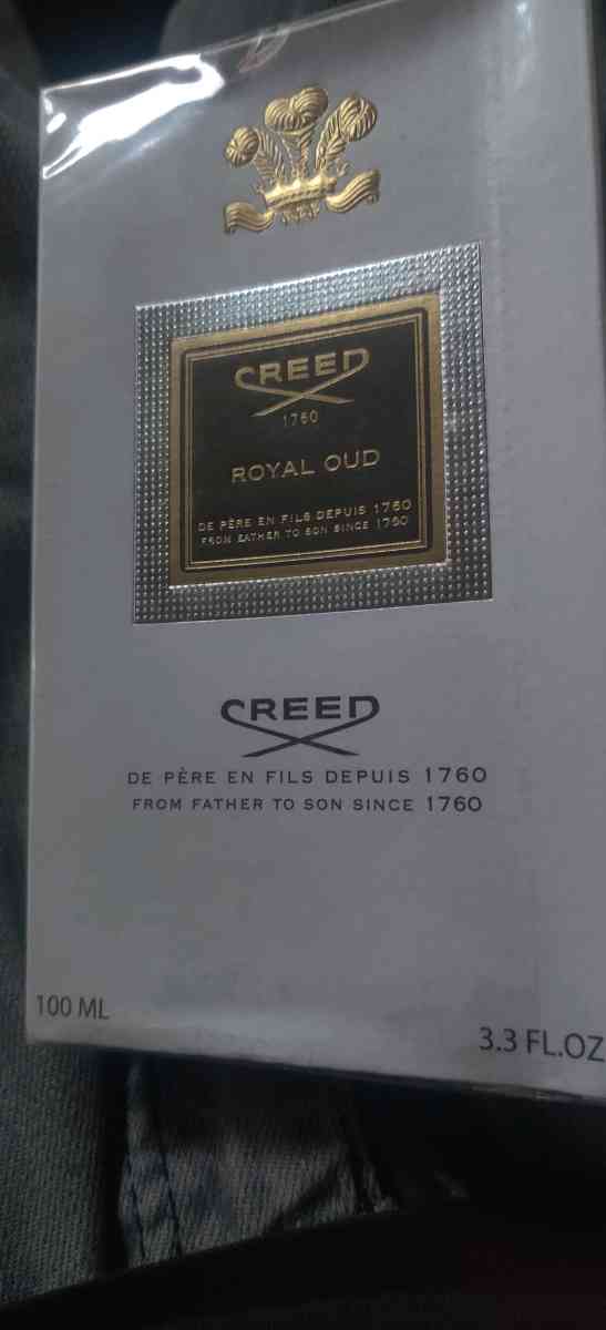Creed Royal Oud Mens Cologne - Rialto, California