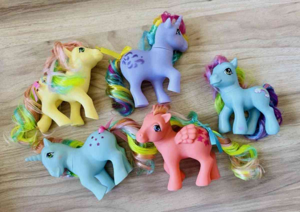 my little pony - Gainesboro, Tennessee - FleaMarketBay