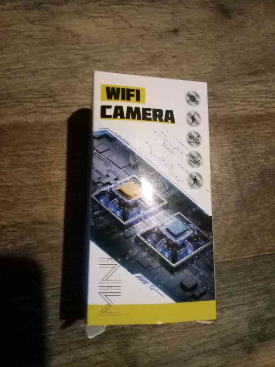 miniature surveillance camera