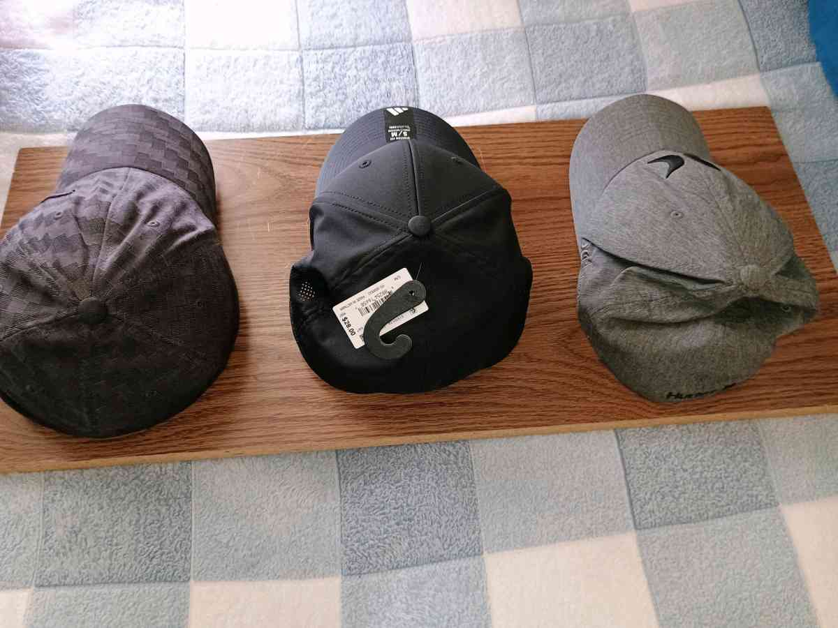 mens new and used hats - Magna, Utah - FleaMarketBay