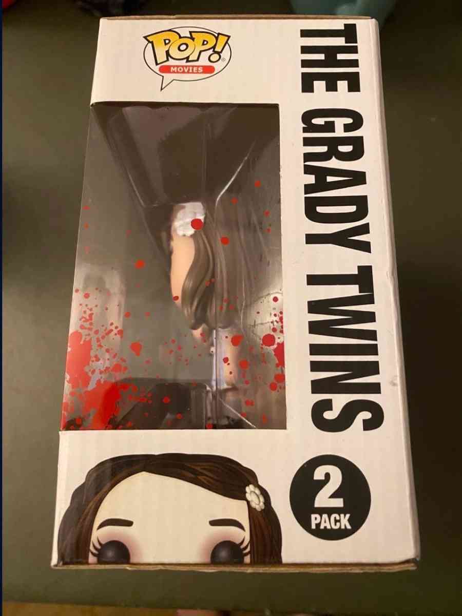 The Grady Twins Funko Pop - San Jose, California - FleaMarketBay